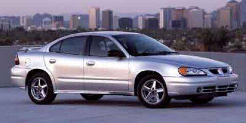 2003 Pontiac Grand Am for sale at Quality Toyota in Independence KS