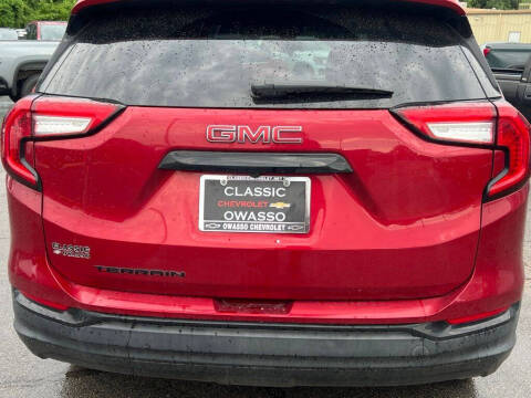 2024 GMC Terrain SLE