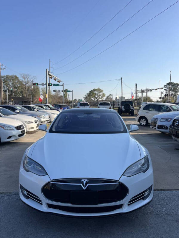 2013 Tesla Model S