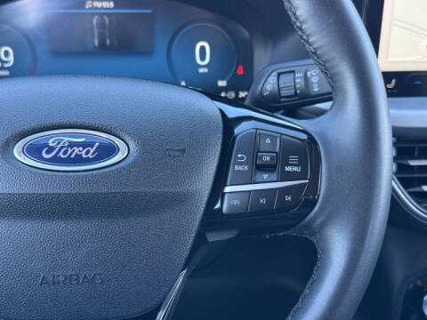 2023 Ford Escape Platinum