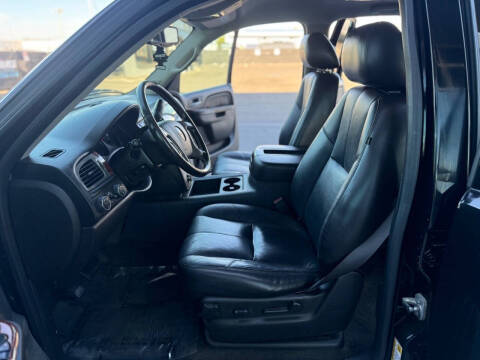 2013 GMC Yukon SLT