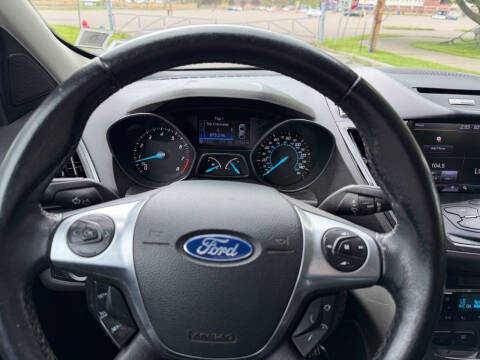 2013 Ford Escape SEL