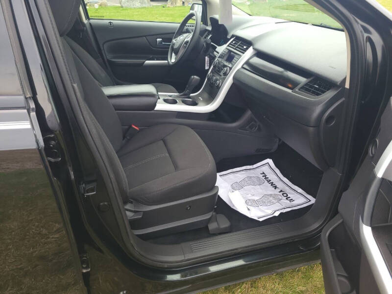 2013 Ford Edge SE
