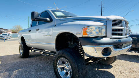 2004 Dodge Ram 2500 SLT