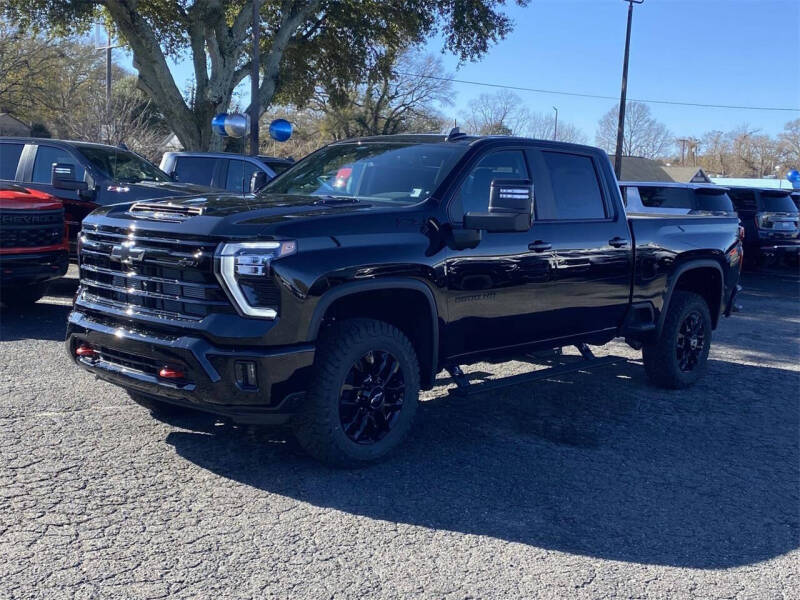 2026 Chevrolet Silverado 2500HD