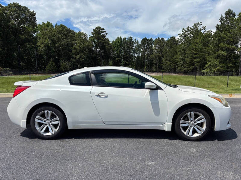 2012 Nissan Altima 2.5 S