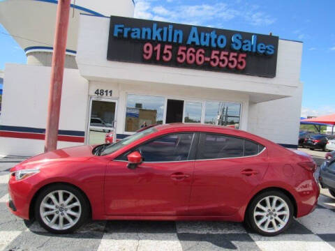 2014 Mazda MAZDA3 s Touring
