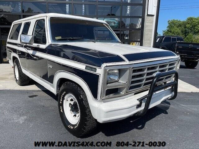 1982 Ford F-150