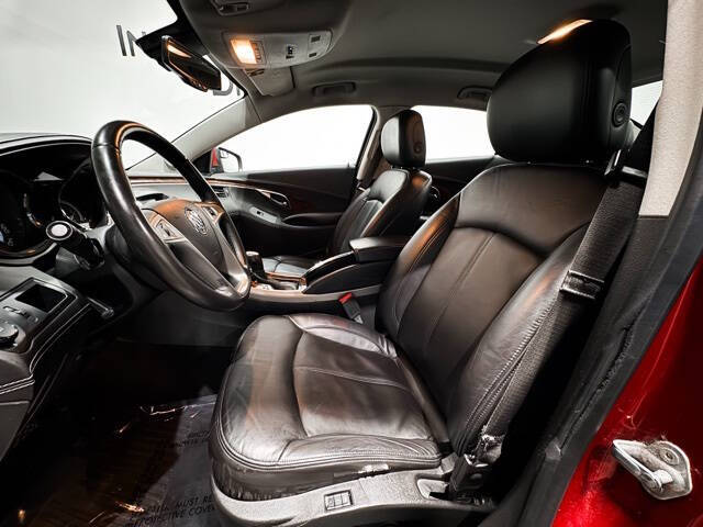 2012 Buick LaCrosse Premium 1