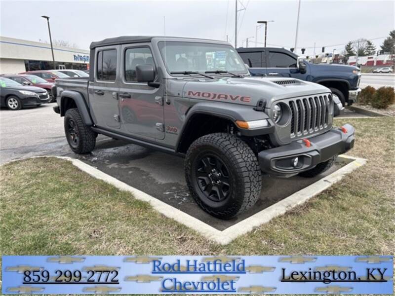 2021 Jeep Gladiator for sale in Lexington, KY