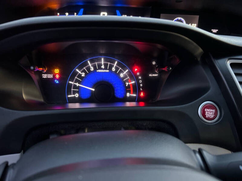 2014 Honda Civic EX w/Navi