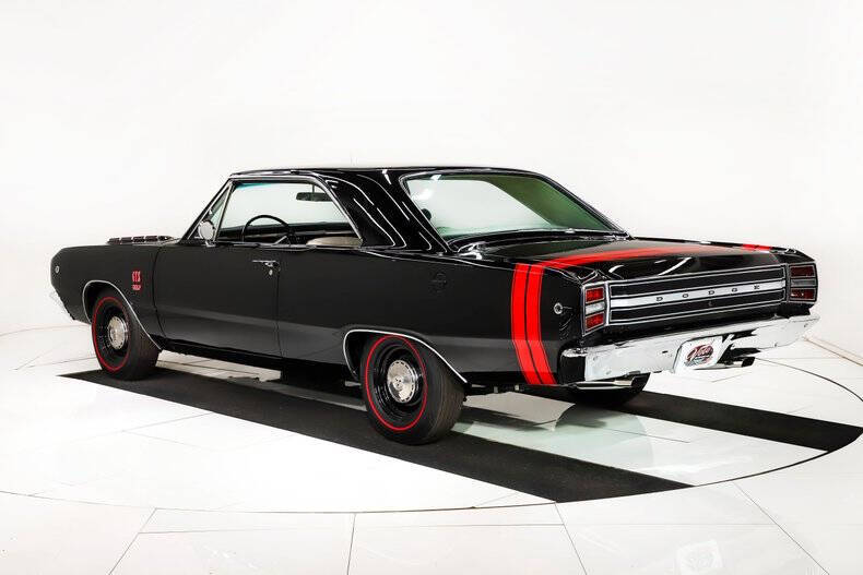1968 Dodge Dart