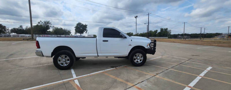 2016 RAM 2500 Tradesman