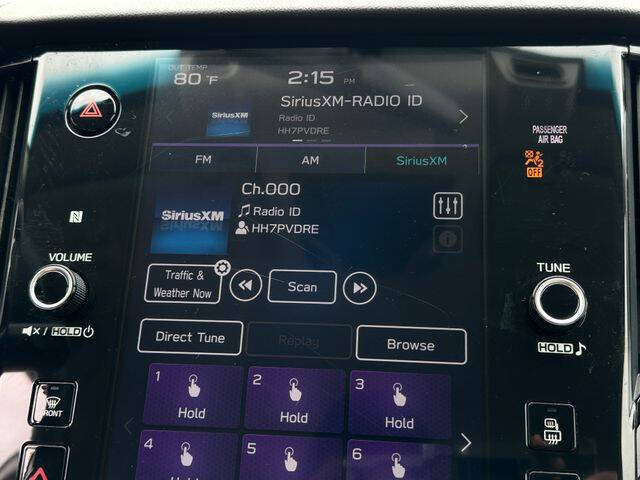 2022 Subaru Legacy Premium