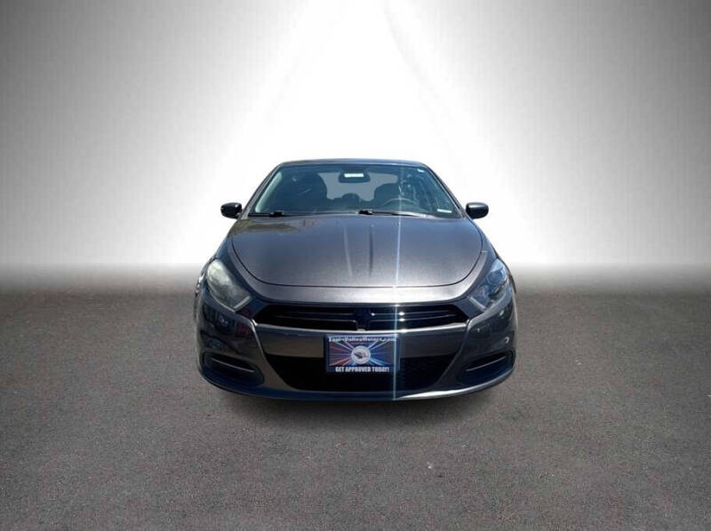2016 Dodge Dart SXT