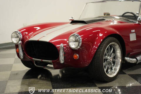 1965 Shelby Cobra