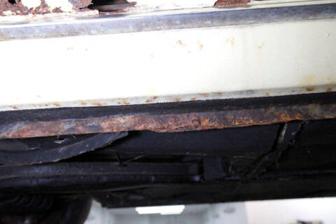 1968 Chevrolet Corvair