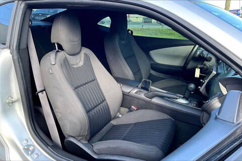 2013 Chevrolet Camaro LT