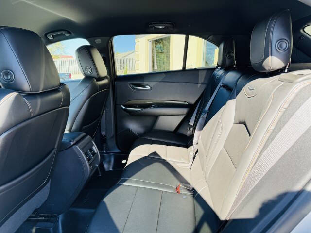 2019 Cadillac XT4 Sport