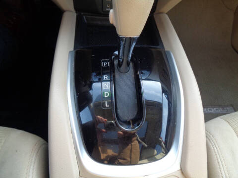 2014 Nissan Rogue SV