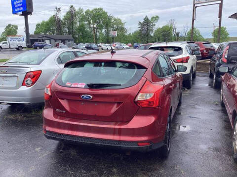 2014 Ford Focus SE