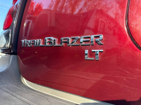 2005 Chevrolet TrailBlazer LT