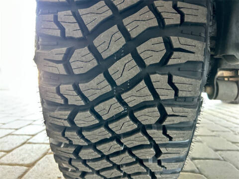 2022 Ford Bronco Wildtrak Advanced