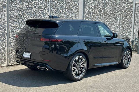 2025 Land Rover Range Rover Sport P400 Dynamic SE