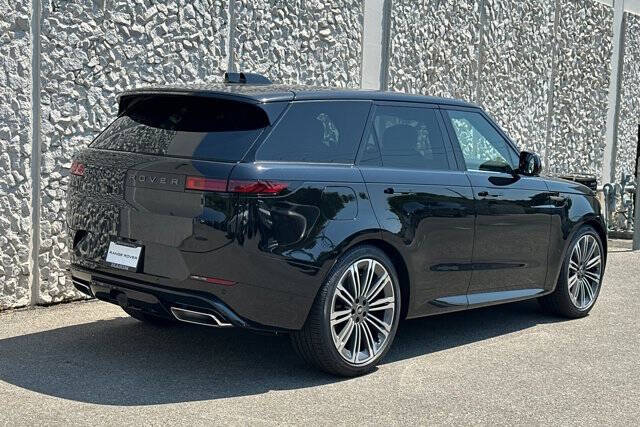 2025 Land Rover Range Rover Sport P400 Dynamic SE