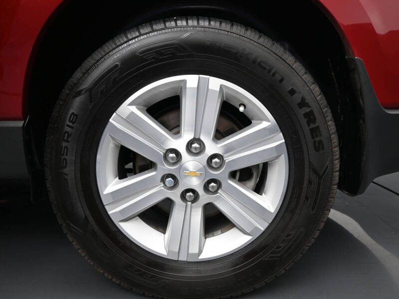 2014 Chevrolet Traverse LT