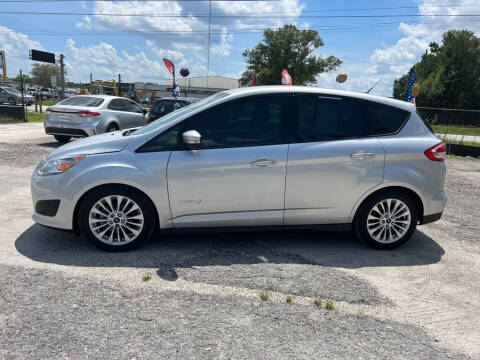 2018 Ford C-MAX Hybrid for sale at BLESSED AUTO SALE OF JAX in Jacksonville FL