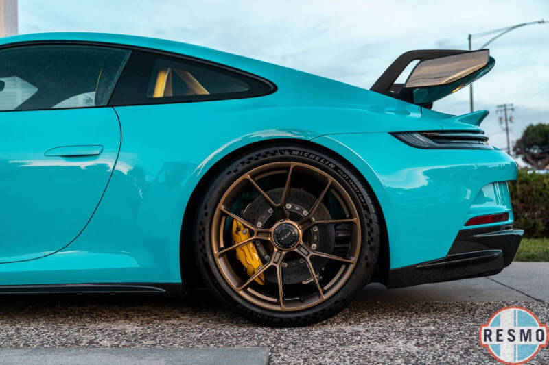 2022 Porsche 911