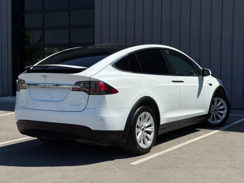 2019 Tesla Model X