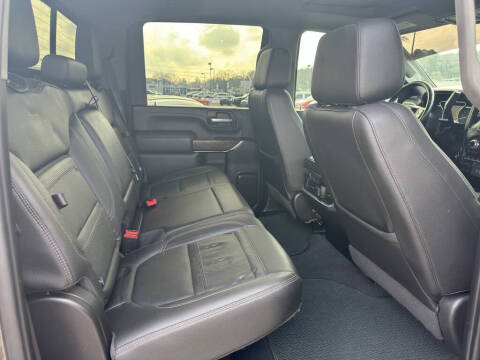 2020 GMC Sierra 2500HD