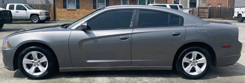 2012 Dodge Charger SE