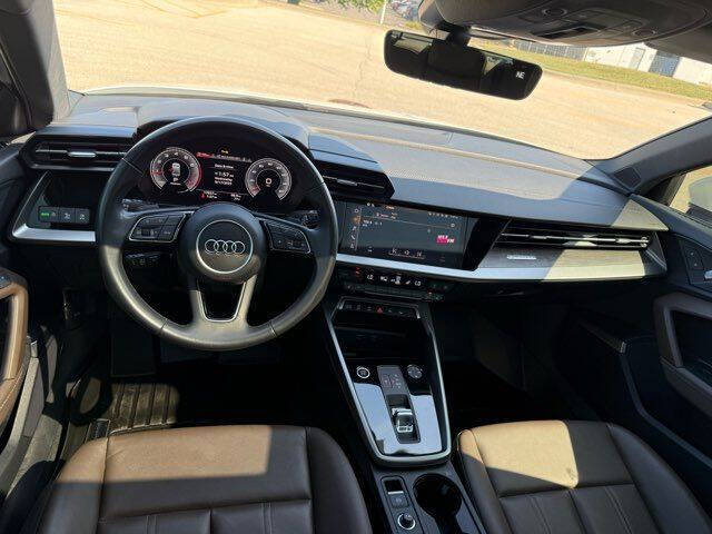 2024 Audi A3 quattro Premium Plus 40 TFSI