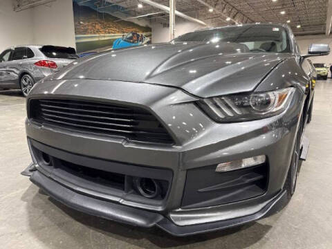 2015 Ford Mustang