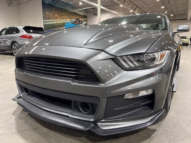 2015 Ford Mustang