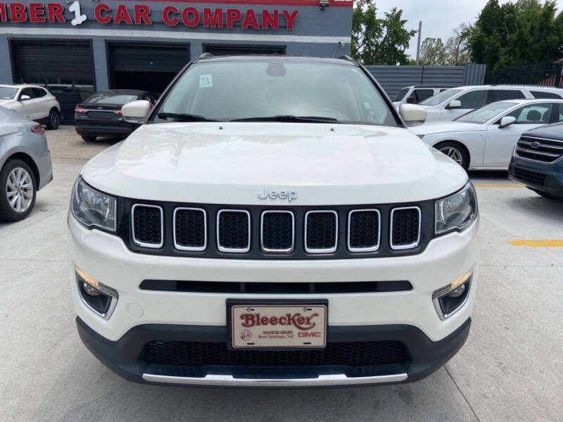 2018 Jeep Compass Limited