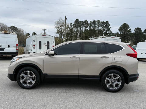 2018 Honda CR-V EX-L