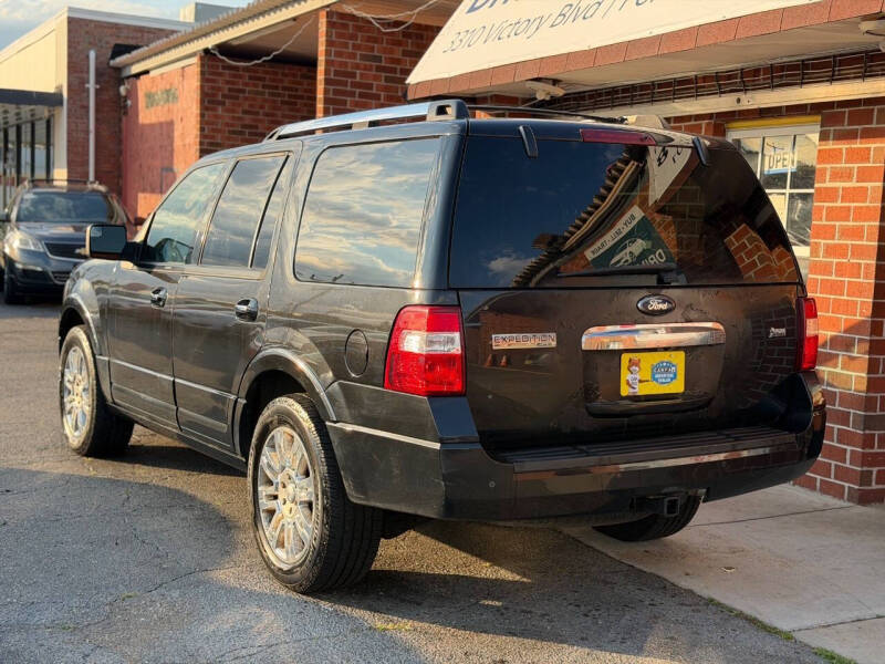 2012 Ford Expedition Limited