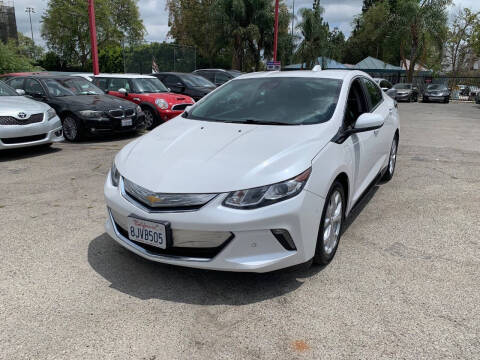 2017 Chevrolet Volt Premier