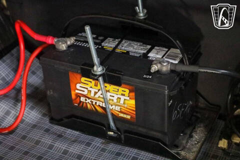 1970 Plymouth Duster