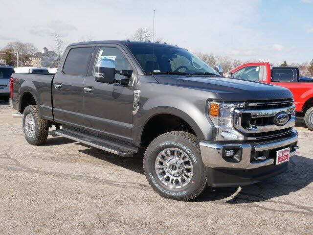 2020 Ford F-250 Super Duty