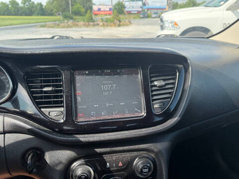 2013 Dodge Dart SXT