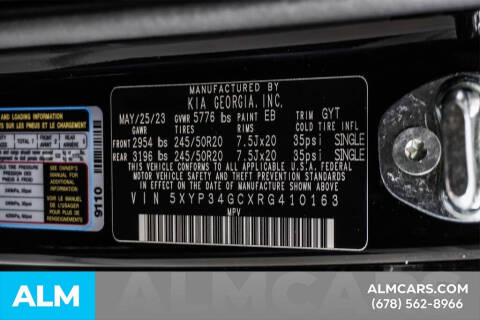 2024 Kia Telluride EX