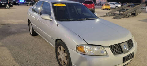 2005 Nissan Sentra 1.8 S