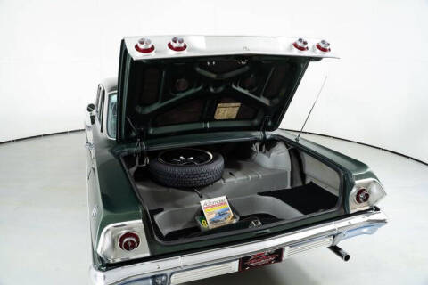 1963 Chevrolet Impala