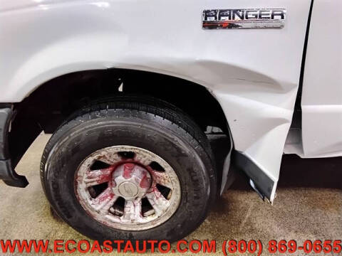 2010 Ford Ranger