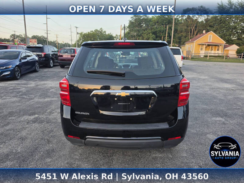 2017 Chevrolet Equinox LS